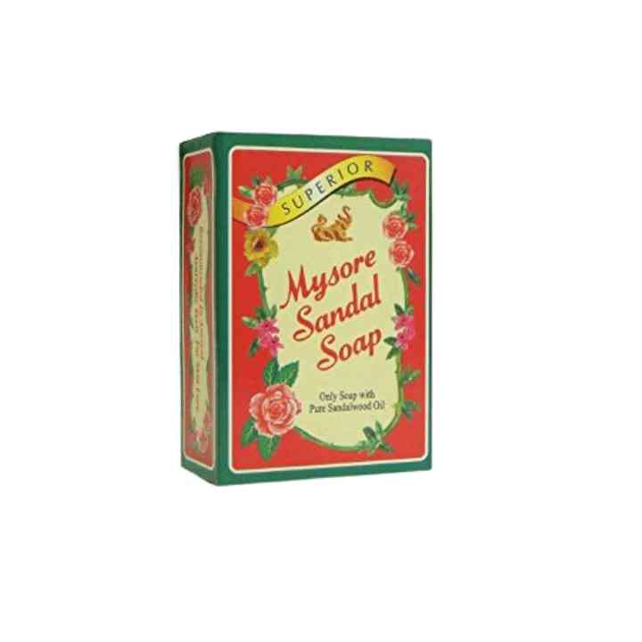 Mysore Sandal Soap Rs 10